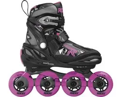 Roces - Moody TIF - Inline Skates - Meisjes - Verstelbaar - 36-40