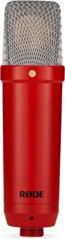 RODE NT1 Signature series Rood RODE NT1 Signature series Rood