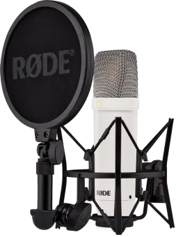 RODE NT1 Signature series Wit