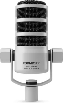 Rode Podmic USB Wit