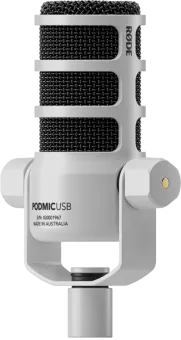 Rode Podmic USB Wit