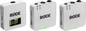Rode Wireless GO Gen 3 Wit