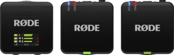 Rode Wireless Go Gen 3