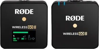 Rode Wireless Go II Single