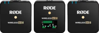Rode Wireless Go II