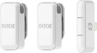 Rode Wireless Micro Wit Lightning