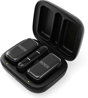 Rode Wireless Micro Zwart Usb C Rode Wireless Micro Zwart Usb C