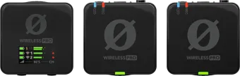 Rode Wireless Pro