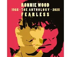 Ronnie Wood - Fearless: Anthology 1965-2025 (2 LP)