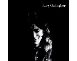 Rory Gallagher - Rory Gallagher (4 CD | DVD) (Limited Deluxe Edition) (50th Anniversary Edition)