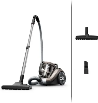 Rowenta Compact Power XXL RO4B30 - Stofzuiger zonder zak - Met Parketborstel Rowenta Compact Power XXL RO4B30 - Stofzuiger zonder zak - Met Parketborstel