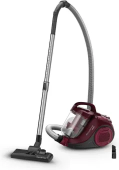 Rowenta RO2910EA Compact Power Cyclonic Stofzuiger - Efficient, Compact en Zakloos Rowenta RO2910EA Compact Power Cyclonic Stofzuiger - Efficient, Compact en Zakloos