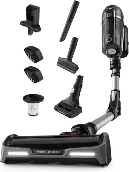 Rowenta X-Force Flex 14.60 RH9958 - Steelstofzuiger draadloos - Animal - Krachtig 200 Airwatt Rowenta X-Force Flex 14.60 RH9958 - Steelstofzuiger draadloos - Animal - Krachtig 200 Airwatt