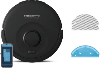 Rowenta X-Plorer serie 85 RR87C5 - Robotstofzuiger - met Dweilfunctie Rowenta X-Plorer serie 85 RR87C5 - Robotstofzuiger - met Dweilfunctie