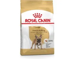 Royal Canin French Bulldog - Adult - Hondenbrokken - 9 KG