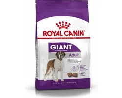 Royal Canin Giant Adult - Hondenbrokken - 15 KG