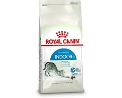 Royal Canin Indoor - Kattenvoer - 4 kg