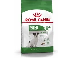Royal Canin Mini - Adult 8+ - Hondenbrokken - 8 KG