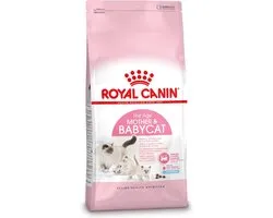Royal Canin Mother & Babycat - Kitten-Kattenvoer - 4 kg