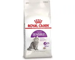Royal Canin Sensible - Kattenvoer Brokjes - 2 kg