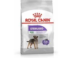 Royal Canin Sterilised Mini - Hondenvoer - 3 kg