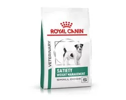 Royal Canin Veterinary Diet Satiety Weight Management Small Dog - Hondenvoer - 1.5 kg