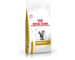 Royal Canin Veterinary Diet Urinary S/O - Kattenvoer - 1500 g