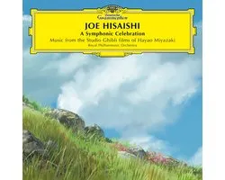 Royal Philharmonic Orchestra, Joe Hisaishi - A Symphonic Celebration (Music From The Studio Ghibli Films Of Hayao Miyazaki) (2 LP)