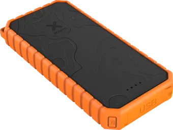 Rugged Powerbank 20.000 mAh