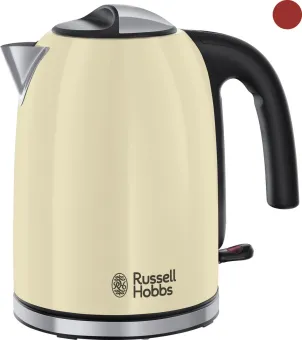 Russell Hobbs Colours Plus+ Classic Cream Russell Hobbs Colours Plus+ Classic Cream