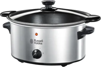 Russell Hobbs Cook at Home Searing Slowcooker 3,5 L Russell Hobbs Cook at Home Searing Slowcooker 3,5 L