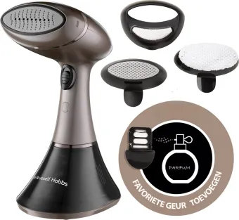 Russell Hobbs Steam Genie Aroma - Favoriete geur toe te voegen - Kledingstomer- Handstomer Russell Hobbs Steam Genie Aroma - Favoriete geur toe te voegen - Kledingstomer- Handstomer