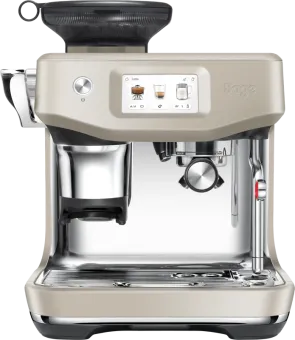 Sage Barista Touch Impress Cold Almond Nougat