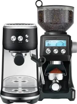 Sage the Bambino Black Truffle + Bonenmaler