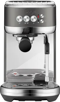 Sage the Bambino Plus Black Stainless