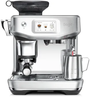Sage the Barista Touch Impress Brushed Stainless Steel