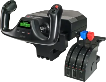 Saitek Pro Flight Yoke System