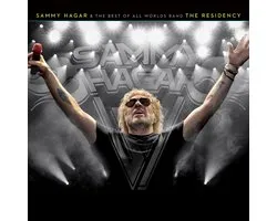 Sammy Hagar - Sammy Hagar & The Best Of All Worlds Band: The Residency (CD)