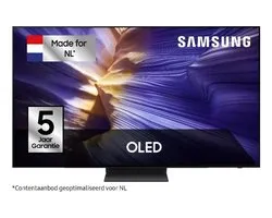 Samsung 55" OLED S92F (2025)