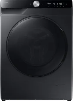 Samsung 6000-serie WD11DG6B85BB - AI Wash - was-droogcombinatie - 6kg Samsung 6000-serie WD11DG6B85BB - AI Wash - was-droogcombinatie - 6kg