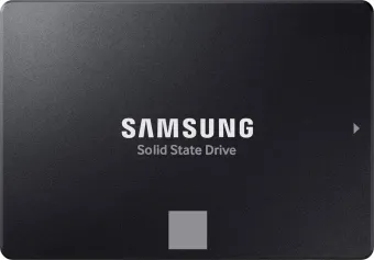 Samsung 870 EVO 2,5 inch 250GB Samsung 870 EVO 2,5 inch 250GB