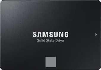 Samsung 870 EVO 2,5 inch 2TB