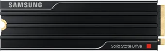 Samsung 9100 Pro 2TB Heatsink PCIe 5.0 M.2 SSD Samsung 9100 Pro 2TB Heatsink PCIe 5.0 M.2 SSD
