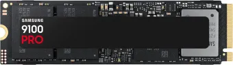 Samsung 9100 Pro 2TB PCIe 5.0 M.2 SSD Samsung 9100 Pro 2TB PCIe 5.0 M.2 SSD