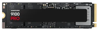 Samsung 9100 Pro 2TB PCIe 5.0 M.2 SSD