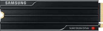 Samsung 9100 Pro 8TB Heatsink PCIe 5.0 M.2 SSD