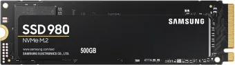 Samsung 980 500GB Samsung 980 500GB