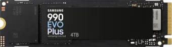 Samsung 990 EVO Plus 4TB NVMe SSD Samsung 990 EVO Plus 4TB NVMe SSD