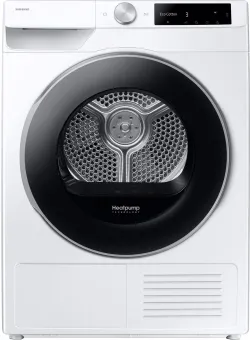 Samsung AI Dry DV90DG6845LEU3 6000 serie - Wasdroger - AI energy mode - Energielabel A+++ - 9 kg Samsung AI Dry DV90DG6845LEU3 6000 serie - Wasdroger - AI energy mode - Energielabel A+++ - 9 kg