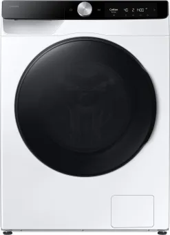 Samsung AI Wash was-droogcombinatie 6000-serie WD90DG6B85BK Samsung AI Wash was-droogcombinatie 6000-serie WD90DG6B85BK